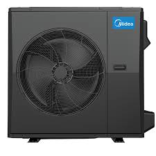 Midea Hyper Heat 3 Ton Heat Pump 454b - New Limited Inventory