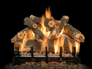 Regency Gas Log Set 24" GL24V - New Open Box