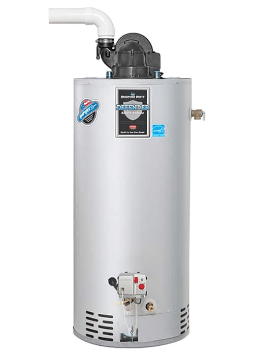 Bradford White PV60 - Previously Installed