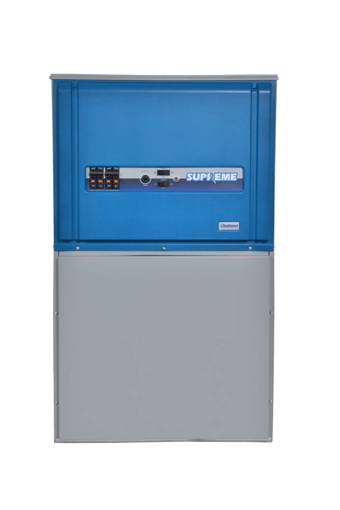 Dettson Supreme 15KW electric furnace SUP15
