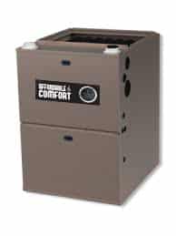 Midea MGV96U080B3C High Efficiency Gas Furnace