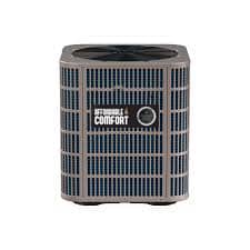 Provide and Install- Midea MOVA-36CN1-M134G 3 Ton AC